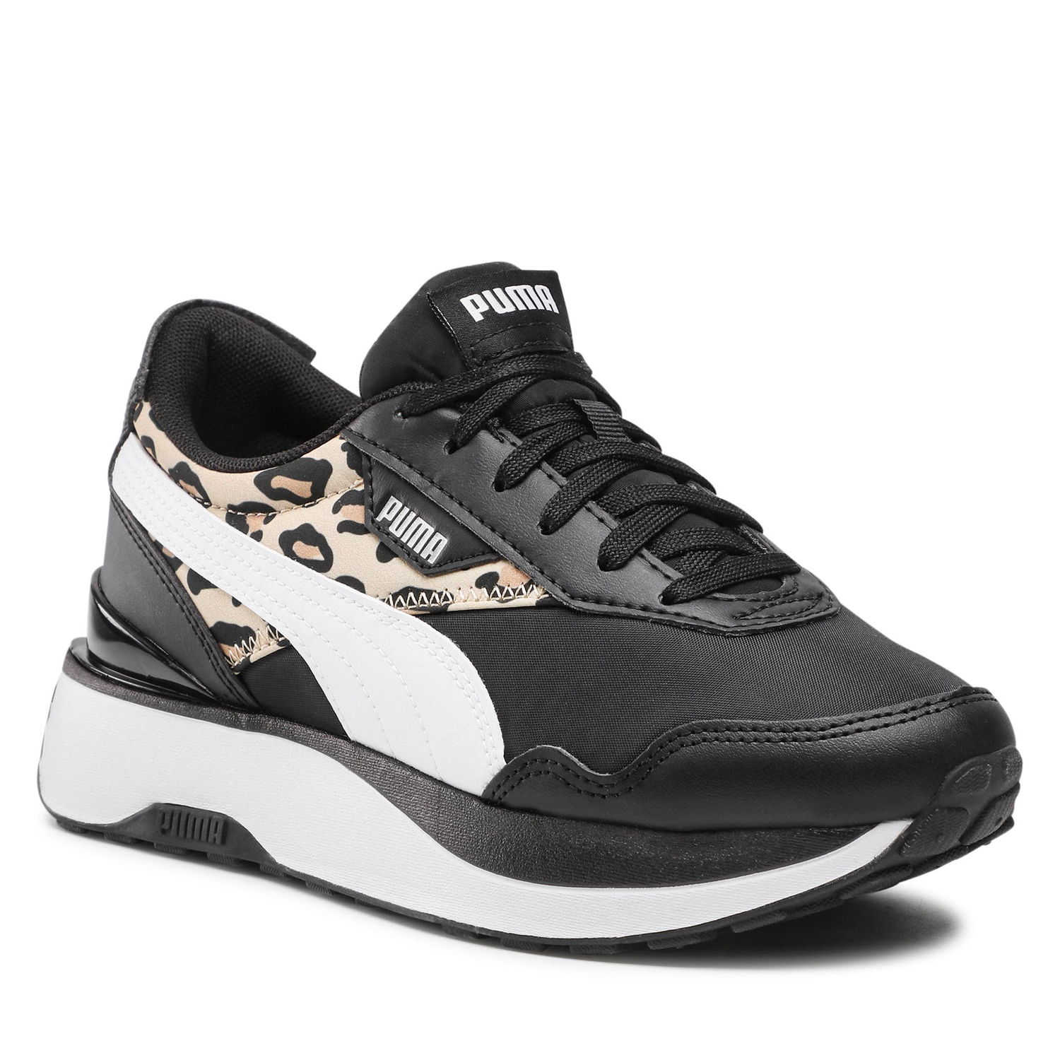 Кецове и обувки Puma Cruise Rider Summer Roar Черно | 383159 03, 0