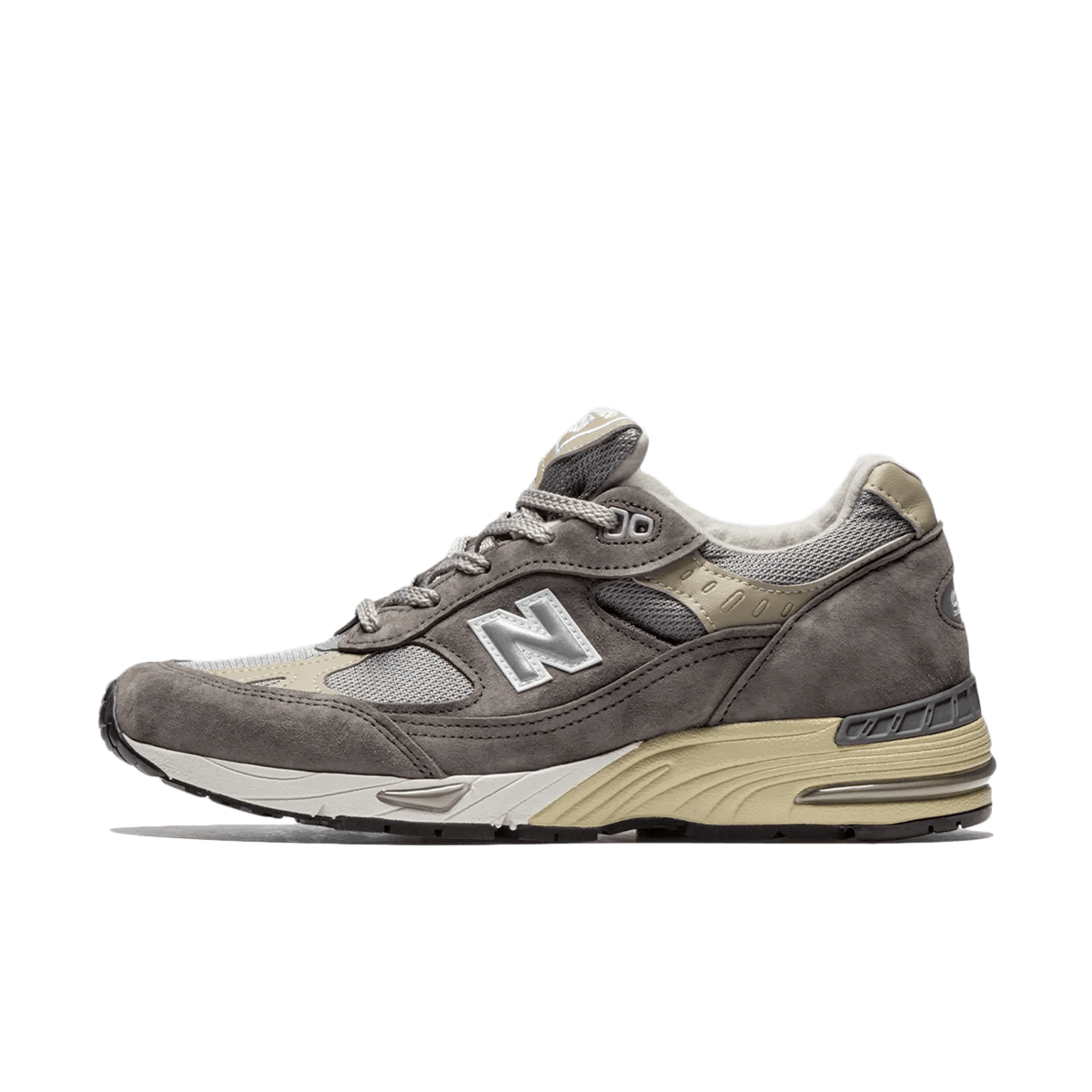Кецове и обувки New Balance 991 "Made in UK" W Сиво | W991UKF, 0