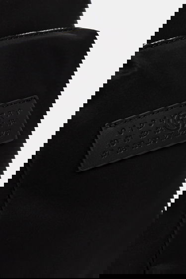 Чанта през рамо Maison Margiela MM6 Maison Margiela Asymmetric Sling Bag Черно | SB5WG0019.P8504.T8013, 3