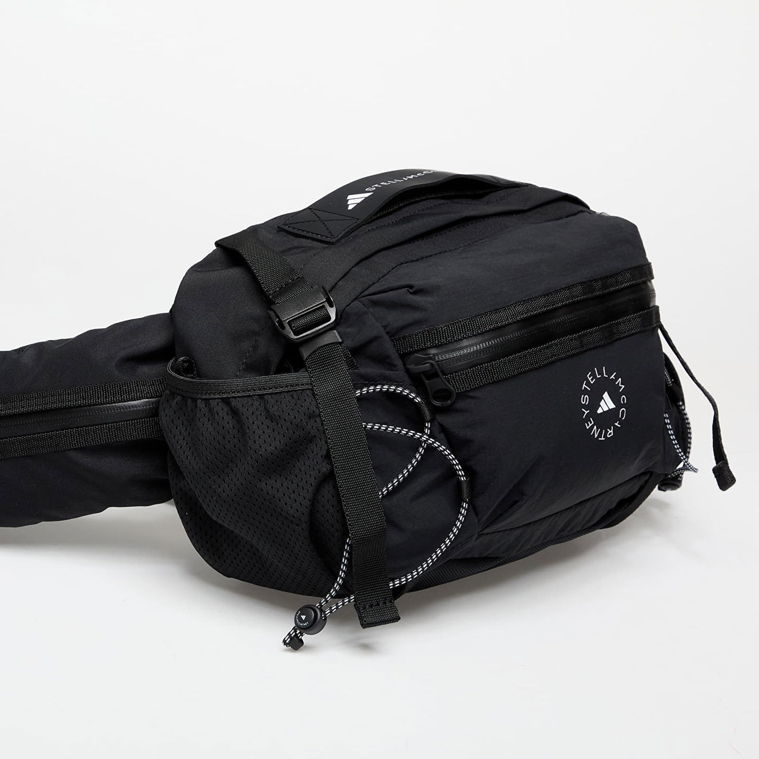 Чанта за кръста adidas Performance Stella McCartney Multisport Bag Черно | JJ0999, 1