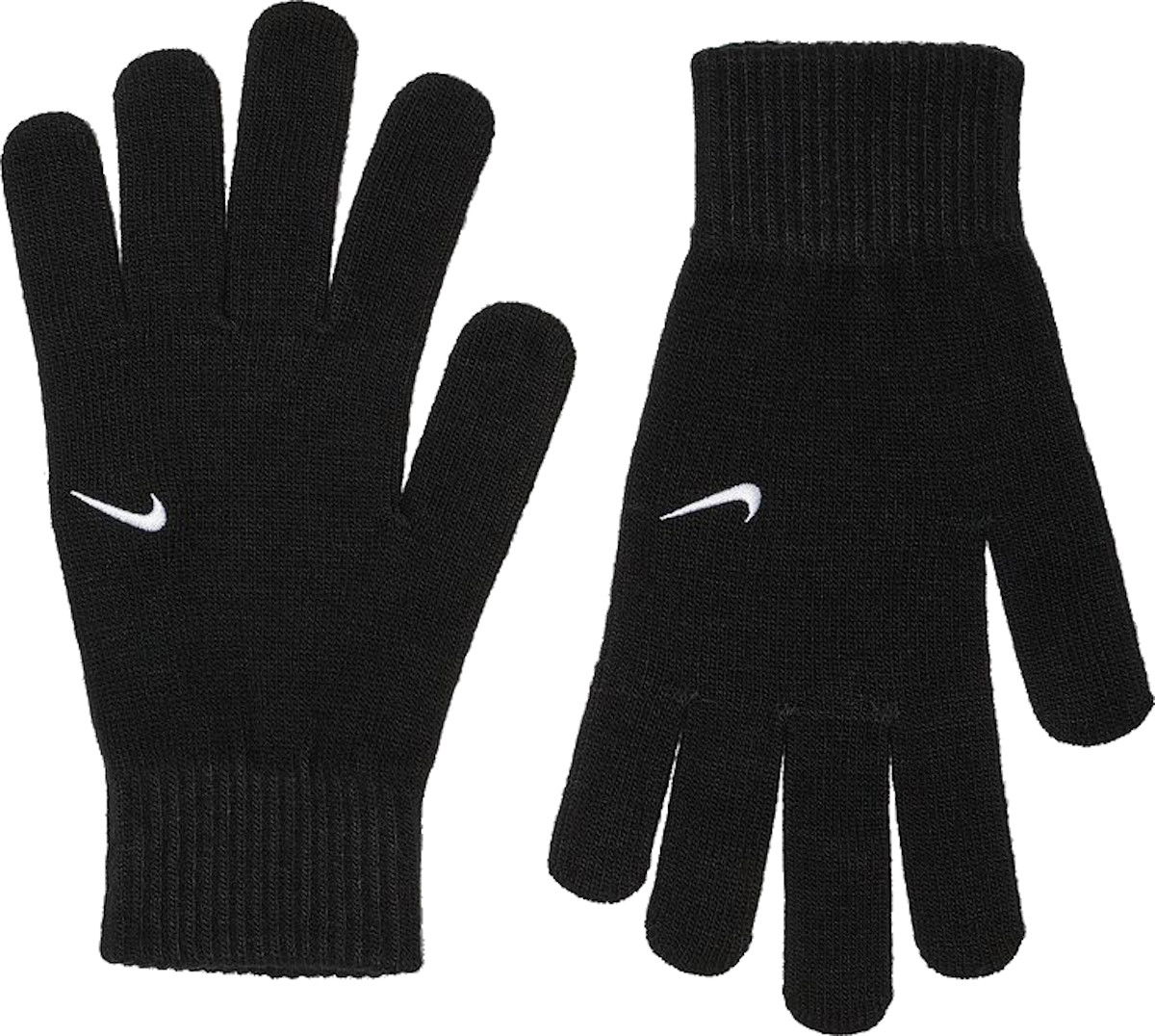 Ръкавици Nike SWOOSH 2.0 Knit Gloves Черно | 9317-32-010, 0