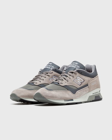 Кецове и обувки New Balance Made in UK Sneakers in Grey Бежово | U1500PGL, 1