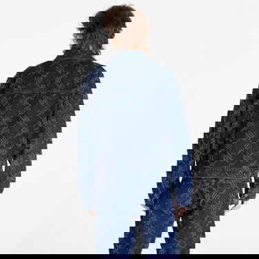Яке DAILY PAPER Jacob Denim Jacket Тъмно синьо | 2411041, 3