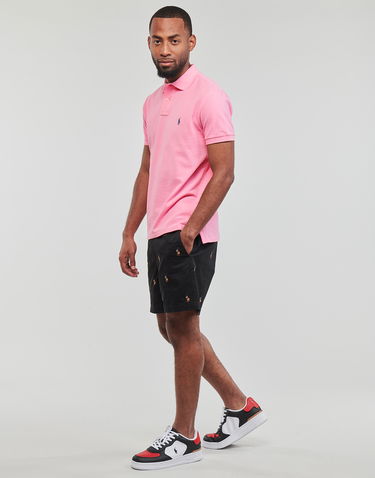 Поло тениска Polo by Ralph Lauren Polo shirt Розово | 710680784350, 2