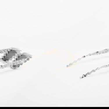 Слънчеви очила Off-White Off-White Virgil Marble Sunglasses Бяло | OERI008C99PLA0010807, 1