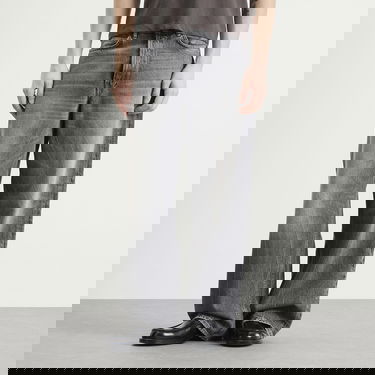 Дънки Acne Studios 1981 Gothik Wash Denim Jeans Сиво | C00112-969, 2