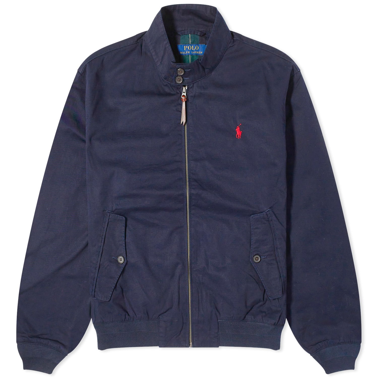 Яке Polo by Ralph Lauren Lined Windbreaker Jacket Тъмно синьо | 710923261002, 0