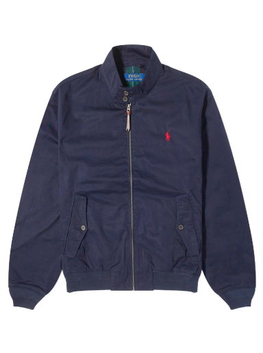 Яке Polo by Ralph Lauren Lined Windbreaker Jacket Тъмно синьо | 710923261002