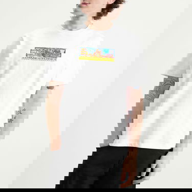 Тениска Dime Internet Café T-Shirt Бяло | DIMEHO2562WHT, 5