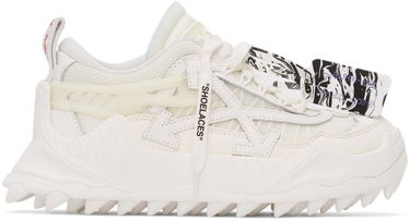 Кецове и обувки Off-White Odsy-1000 W Бяло | OWIA180F21FAB0010101, 0