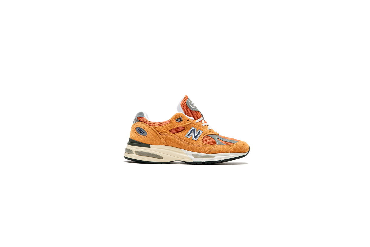 Кецове и обувки New Balance 991v2 "Gold Earth" Оранжево
 | U991OV2, 1