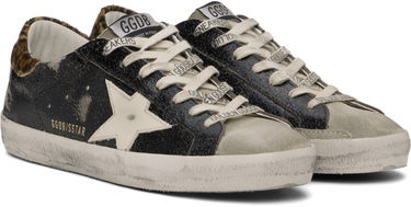 Кецове и обувки Golden Goose Golden Goose Super-Star Classic Черно | GMF00101.F006894.90480, 3