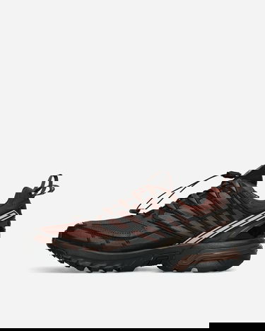 Кецове и обувки Salomon ACS Pro GORE-TEX Кафяво | L47736400, 3