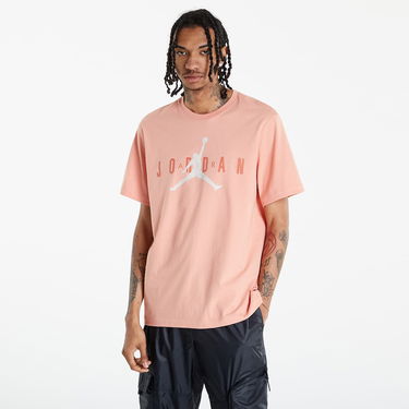 Тениска Jordan AirJordan Wordmark Tee Розово | CK4212-827, 0