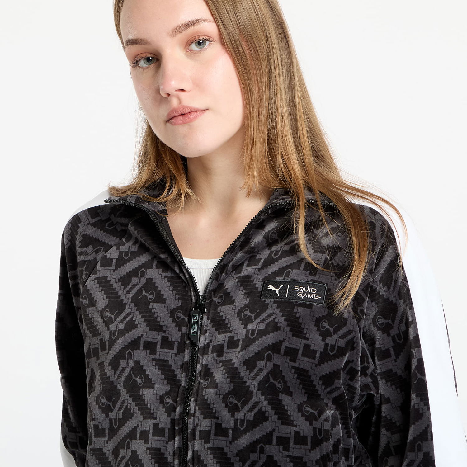 Комплект Puma T7 Iconic Track Jacket Черно | 62743201, 1