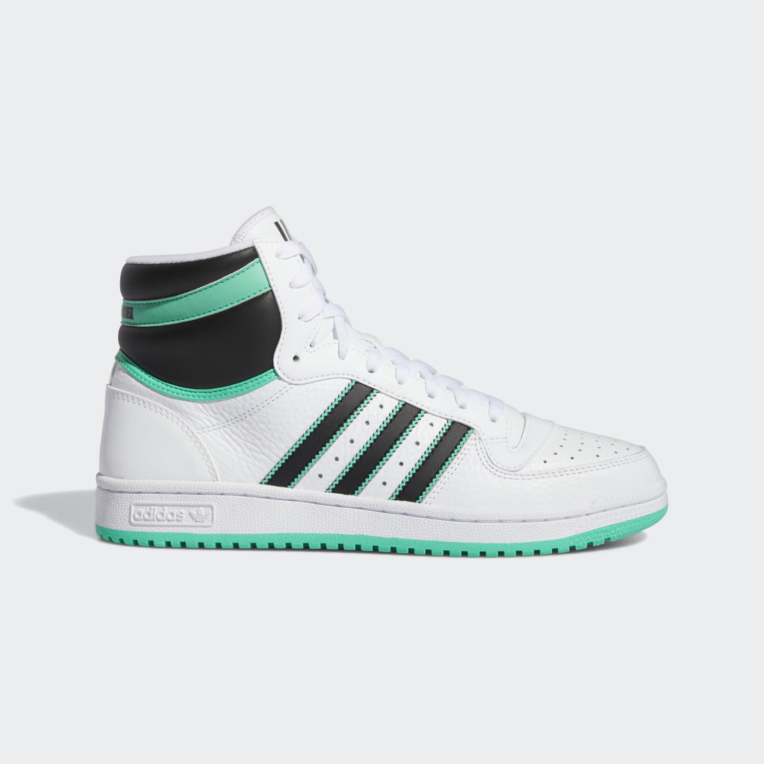 Кецове и обувки adidas Originals Top Ten RB Shoes Бяло | GV9584, 0