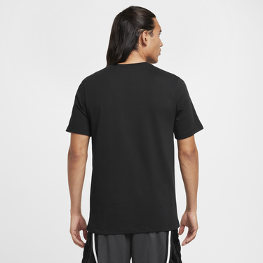 Тениска Nike Dri-FIT Basketball T-shirt Черно | HF6205-010, 3