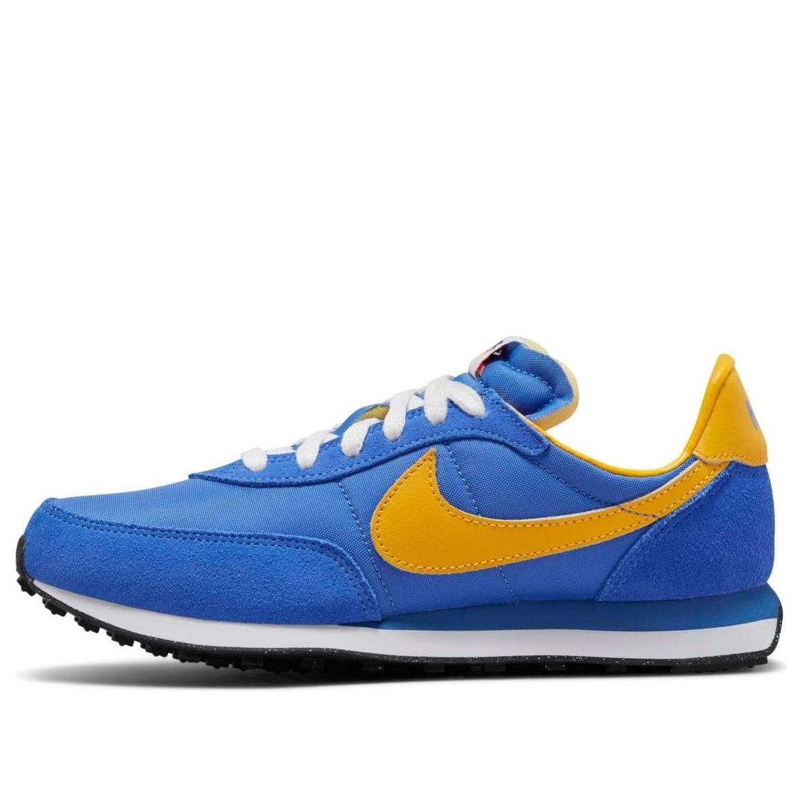 Кецове и обувки Nike Waffle Trainer 2 Синьо | DC6477-402, 0