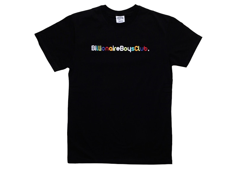 Тениска BILLIONAIRE BOYS CLUB Billionaire Boys Club Knit Tee Черно | 8016311BLK, 0