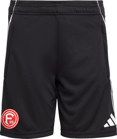 Къси панталони adidas Originals Fortuna Düsseldorf Kids Training Shorts Черно | 6f95iw0443, 0