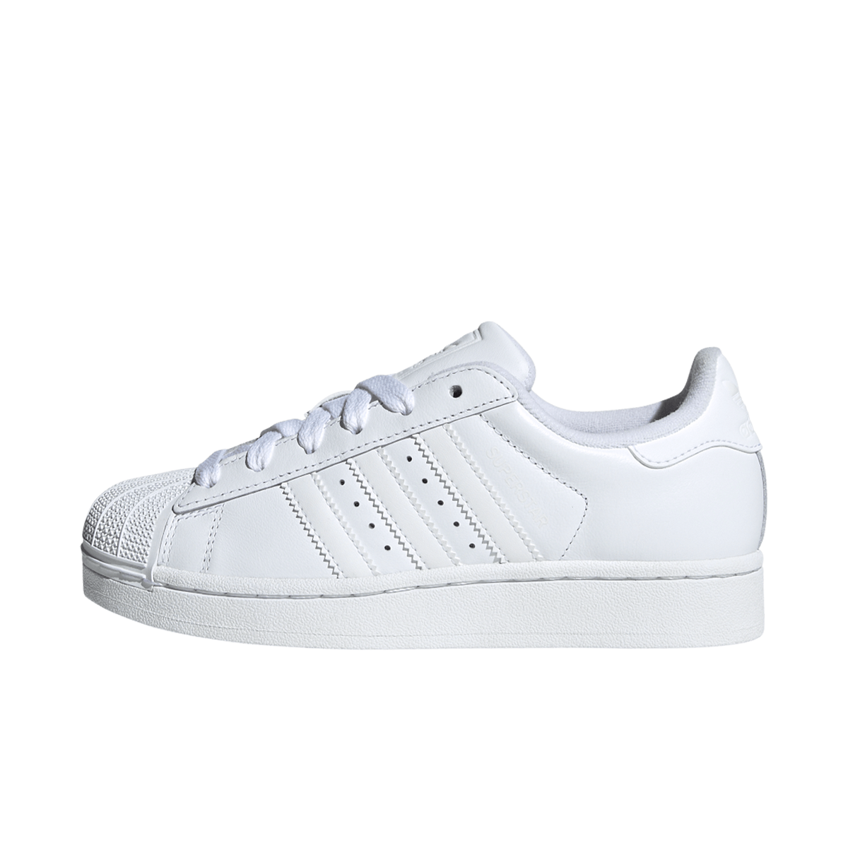 Кецове и обувки adidas Originals Superstar II J Бяло | JH9978, 0