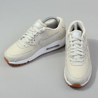 Кецове и обувки Nike Air Max 90 Premium "Light Bone" WS Сиво | 896497-001, 2