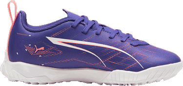 Кецове и обувки Puma Puma ULTRA 5 PLAY TT Jr Лилаво | 107910-01, 2