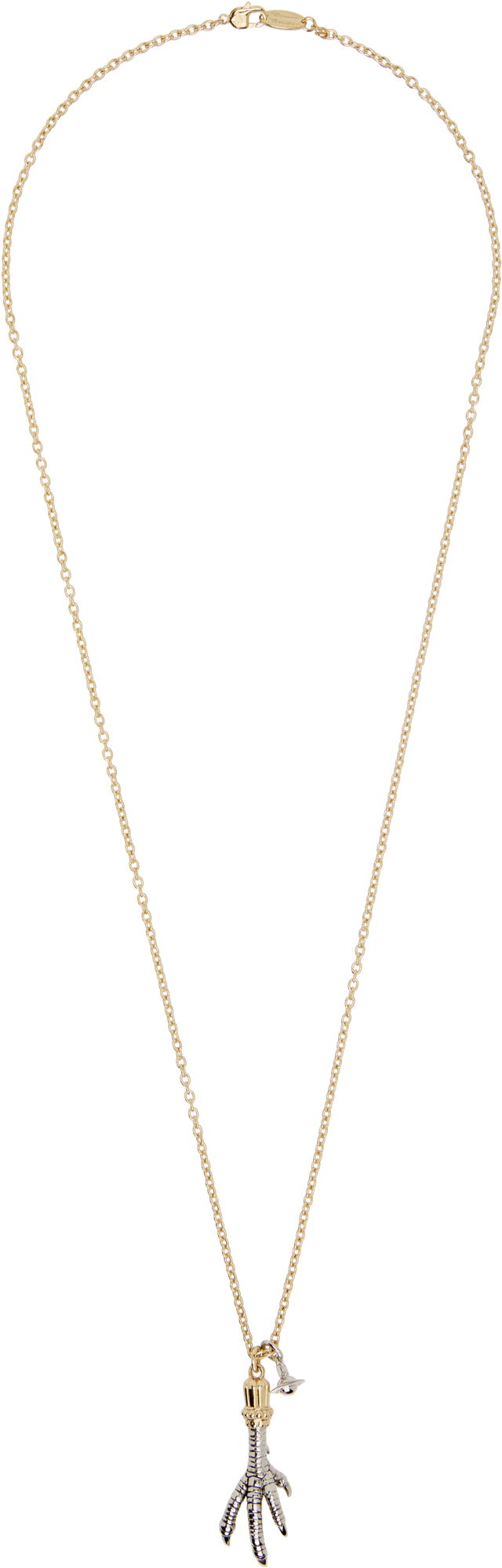 Joselito Claw Pendant Necklace