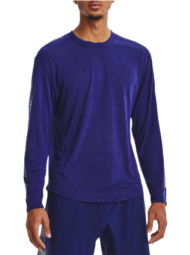 Тениска Under Armour ANYWHERE TEE Тъмно синьо | 1379010-469