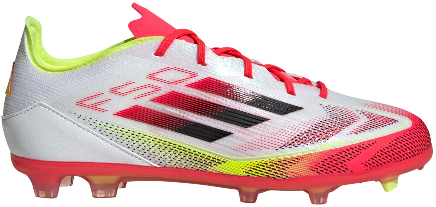 Кецове и обувки adidas Performance F50 Elite FG J Бяло | ie1305, 0
