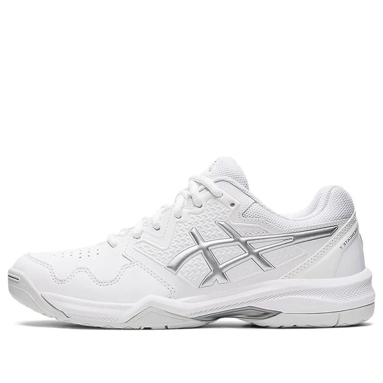 Кецове и обувки Asics Gel Dedicate 7 Бяло | 1042A167-100, 0