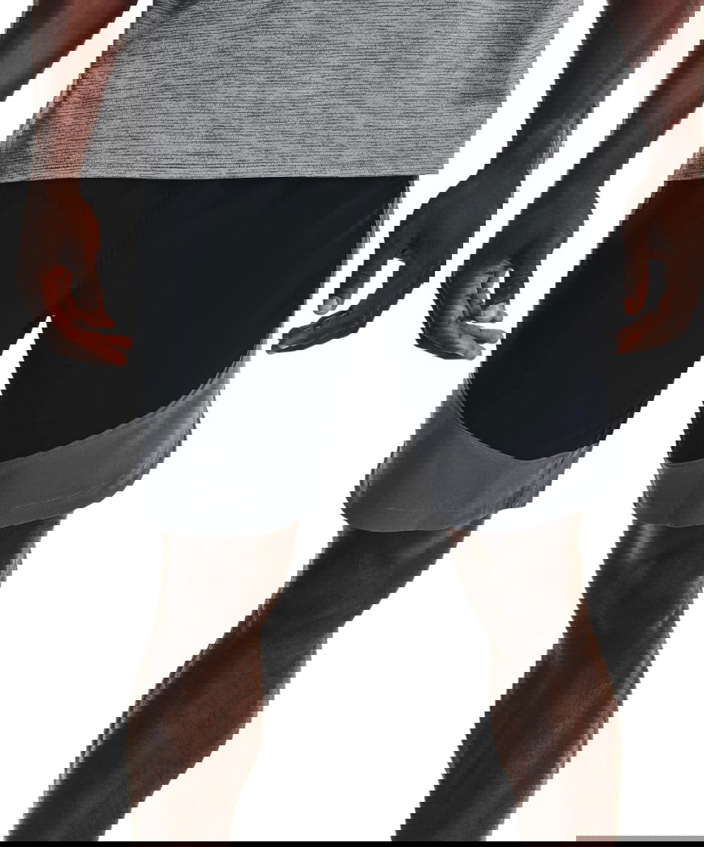 Къси панталони Under Armour HIIT Shorts Черно | 1366142-001, 0