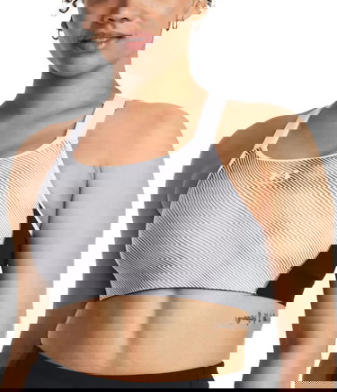 Сутиен Under Armour HeatGear Бяло | 1379196-001, 0