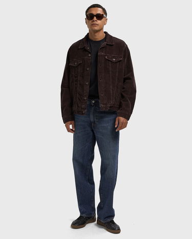 Яке Levi's Corduroy Trucker Jacket Кафяво | 72334-0000, 2