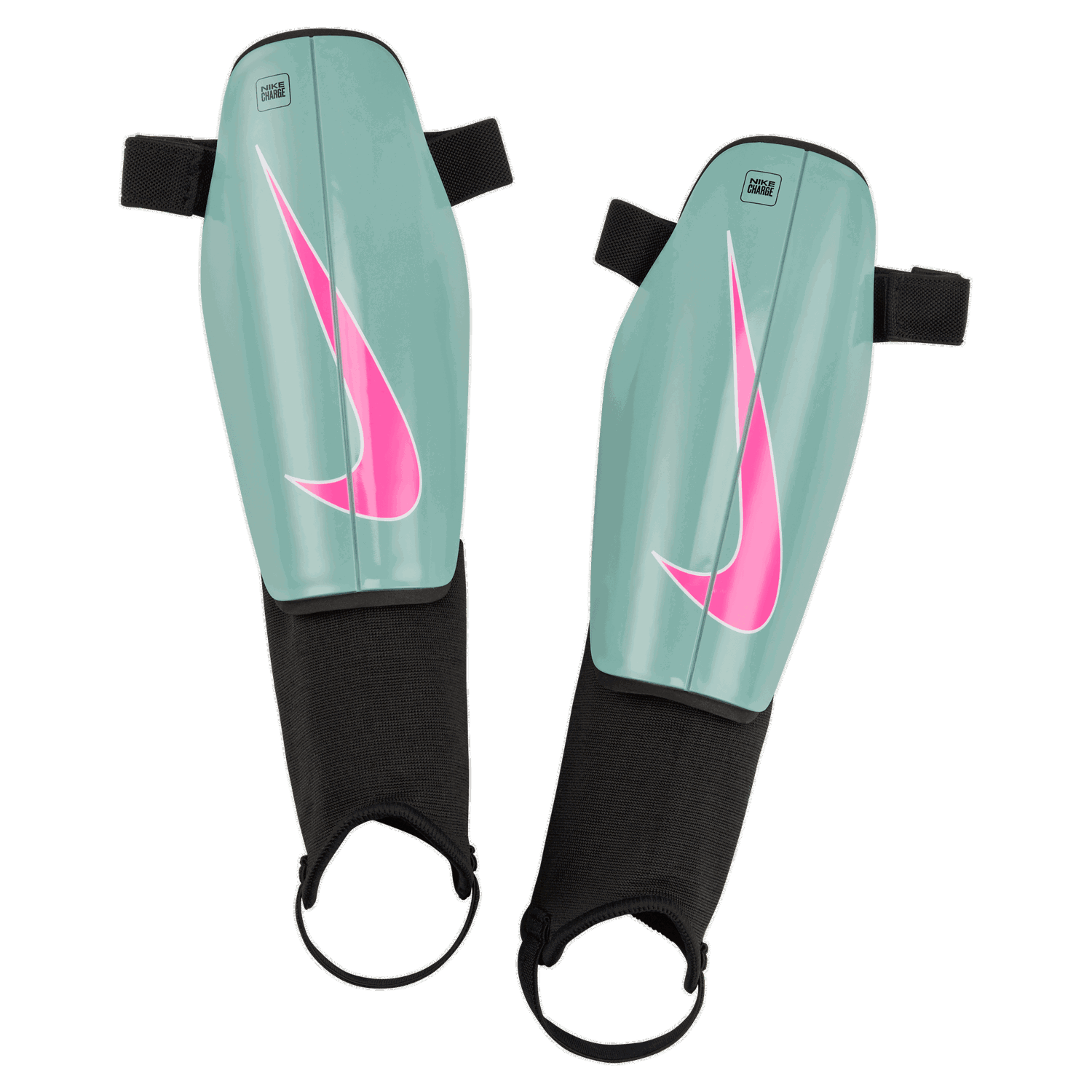 Спортна екипировка Nike Nike Charge Soccer Shin Guards Зелено | DX4608-395, 1