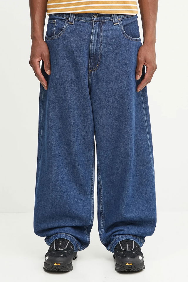 Brandon Baggy Wide-Leg Jeans