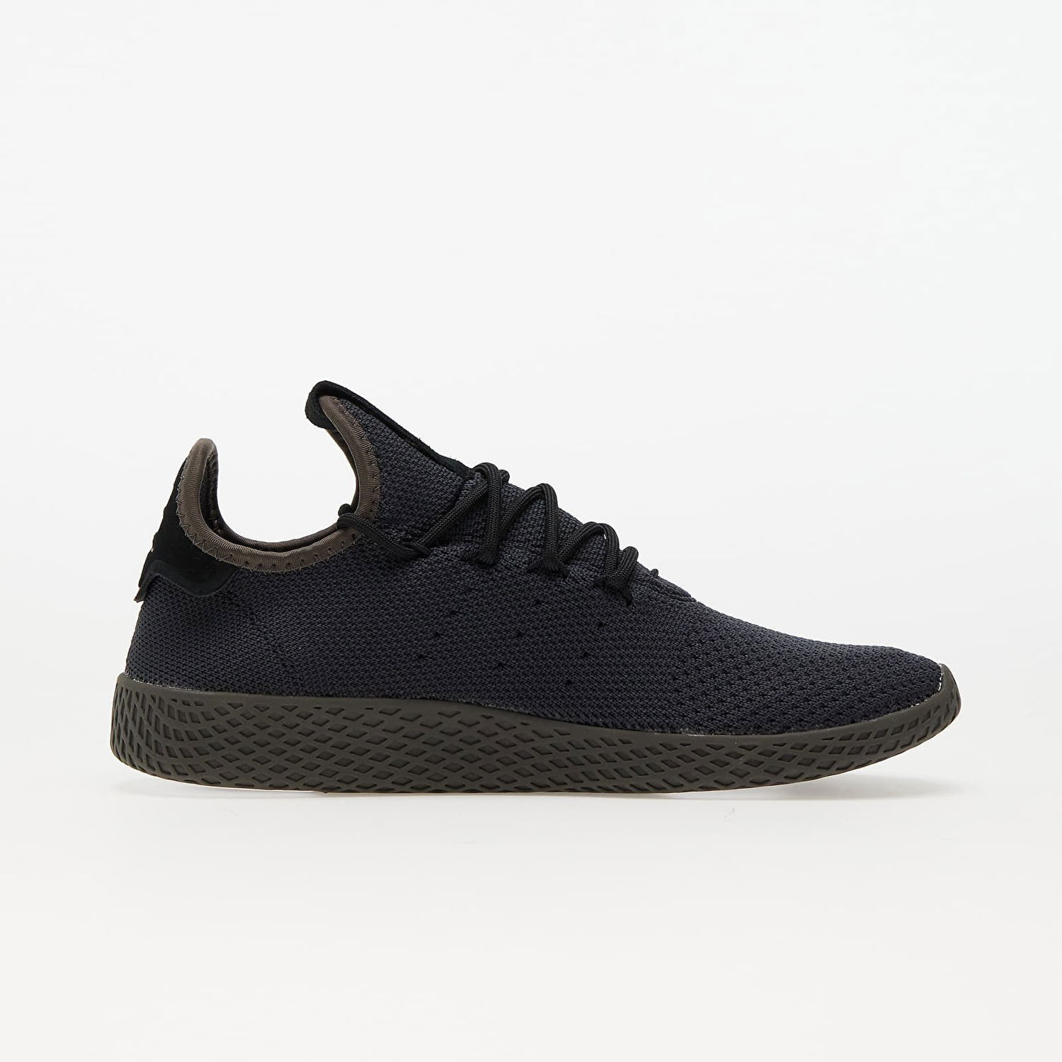 Кецове и обувки adidas Originals Tennis Hu x Pharrell Williams Черно | GZ9533, 1