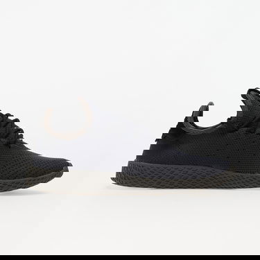 Кецове и обувки adidas Originals Tennis Hu x Pharrell Williams Черно | GZ9533, 1
