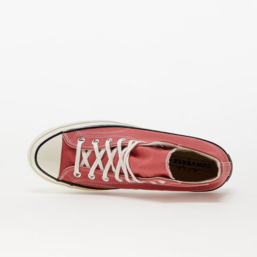 Кецове и обувки Converse Chuck 70 Hi Vintage Canvas Red Червено | A05114C, 1