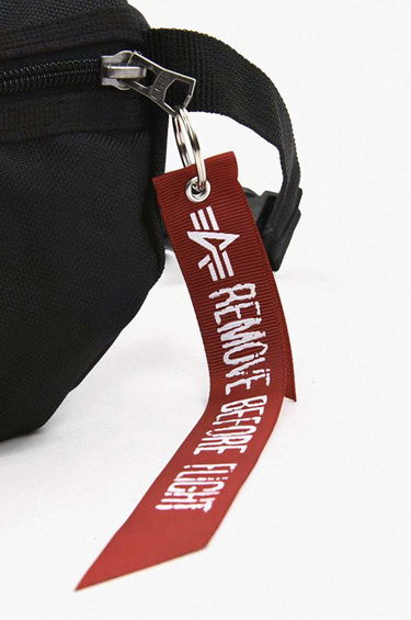 Чанта за кръста Alpha Industries Waist Bag Alpha Industries Черно | 101908.03, 3