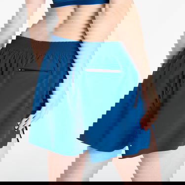 Къси панталони On Running On Train Running Shorts Синьо | 1WF10333536, 4