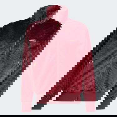 Суитчър adidas Performance Mono Top Бургунди | IX6736, 2