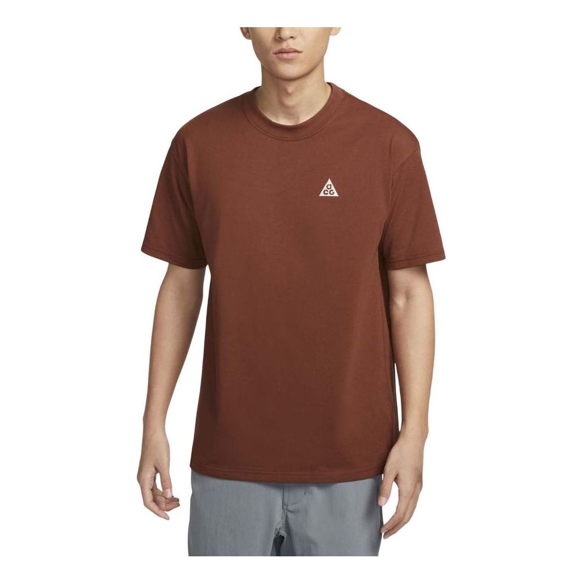 Тениска Nike ACG ACG Max90 T-Shirt Кафяво | HJ0799-245, 0