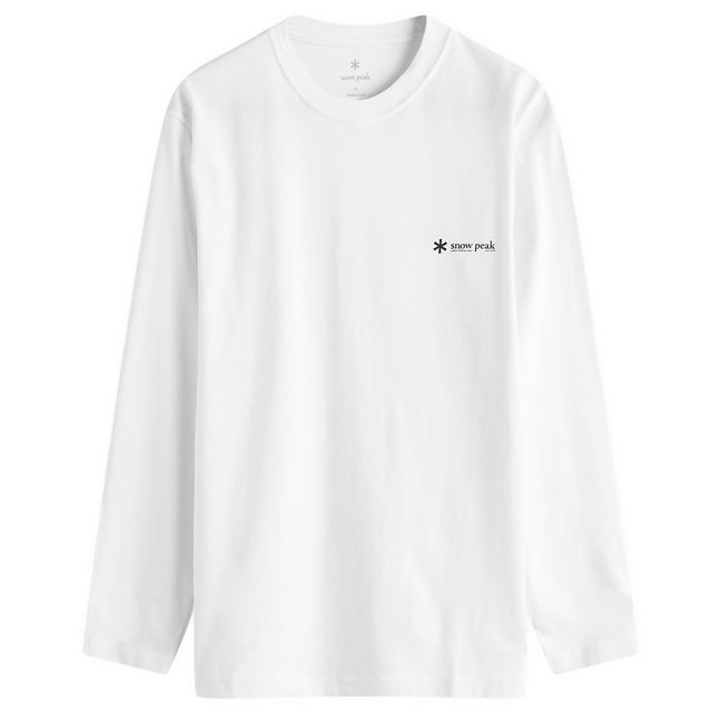 One point Logo Long Sleeve T-Shirt