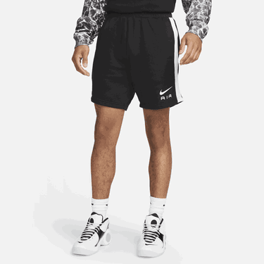 Къси панталони Nike Air French Terry Черно | FN7701-010, 0