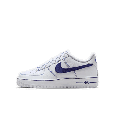Кецове и обувки Nike Air Force 1 LV8 Бяло | HJ4563-100, 0