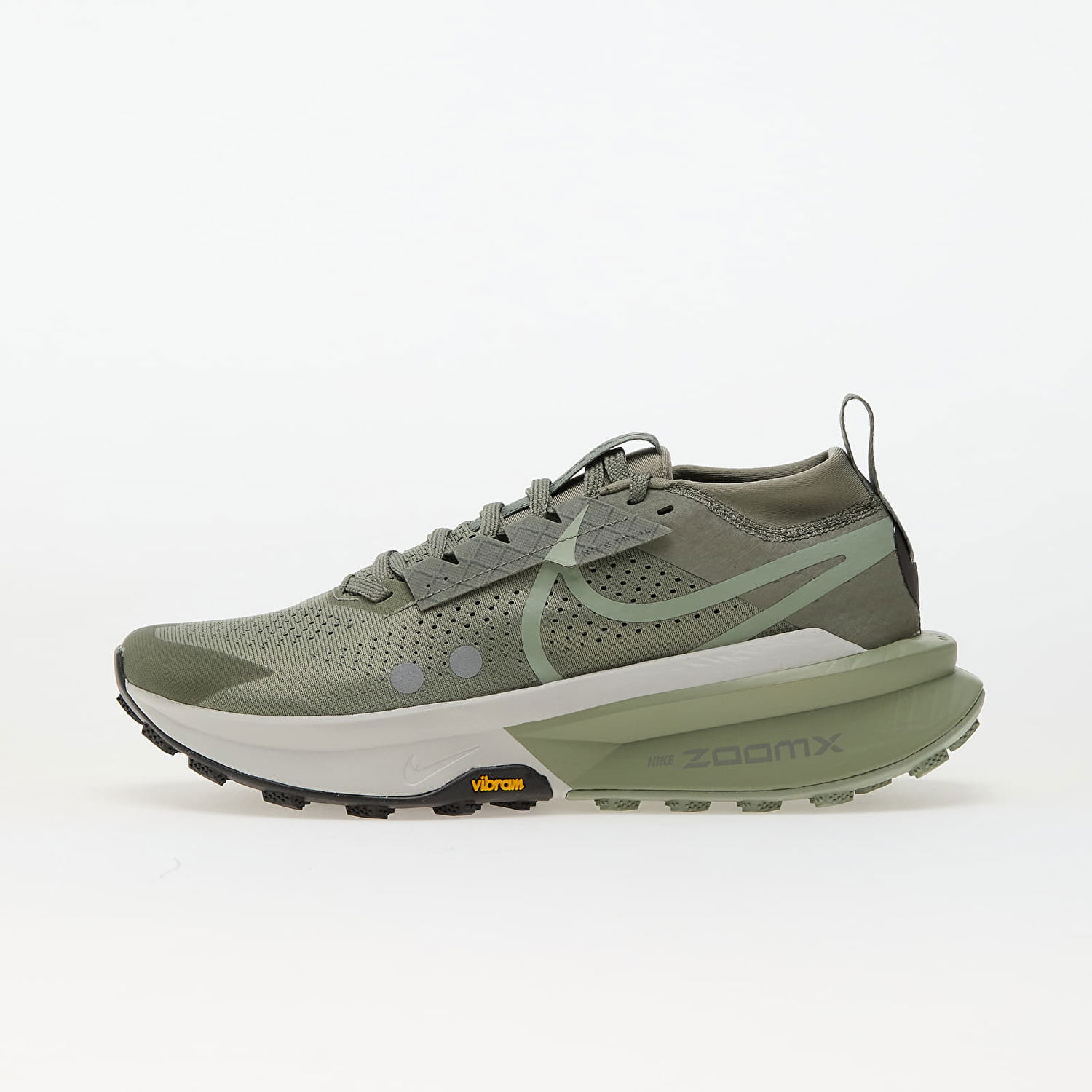 Кецове и обувки Nike Zegama 2 Light Army/ Jade Horizon-Light Bone Зелено | FD5190-301, 0