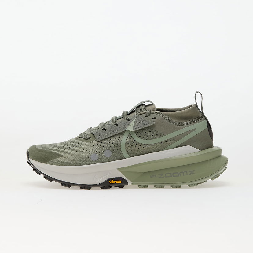 Кецове и обувки Nike Zegama 2 Light Army/ Jade Horizon-Light Bone Зелено | FD5190-301