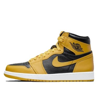 Кецове и обувки Jordan Air Jordan 1 High Retro OG "Pollen" Жълто | 555088-701, 1