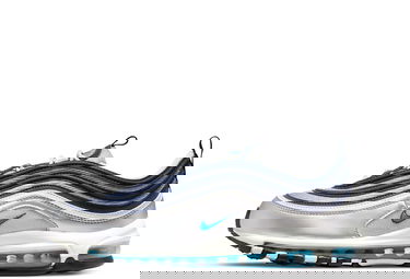 Кецове и обувки Nike Air Max 97 Металик | DM0028-001, 3